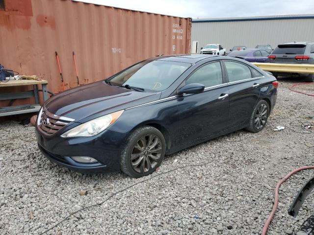 2011 Hyundai Sonata VIN 5NPEC4AC8BH291544