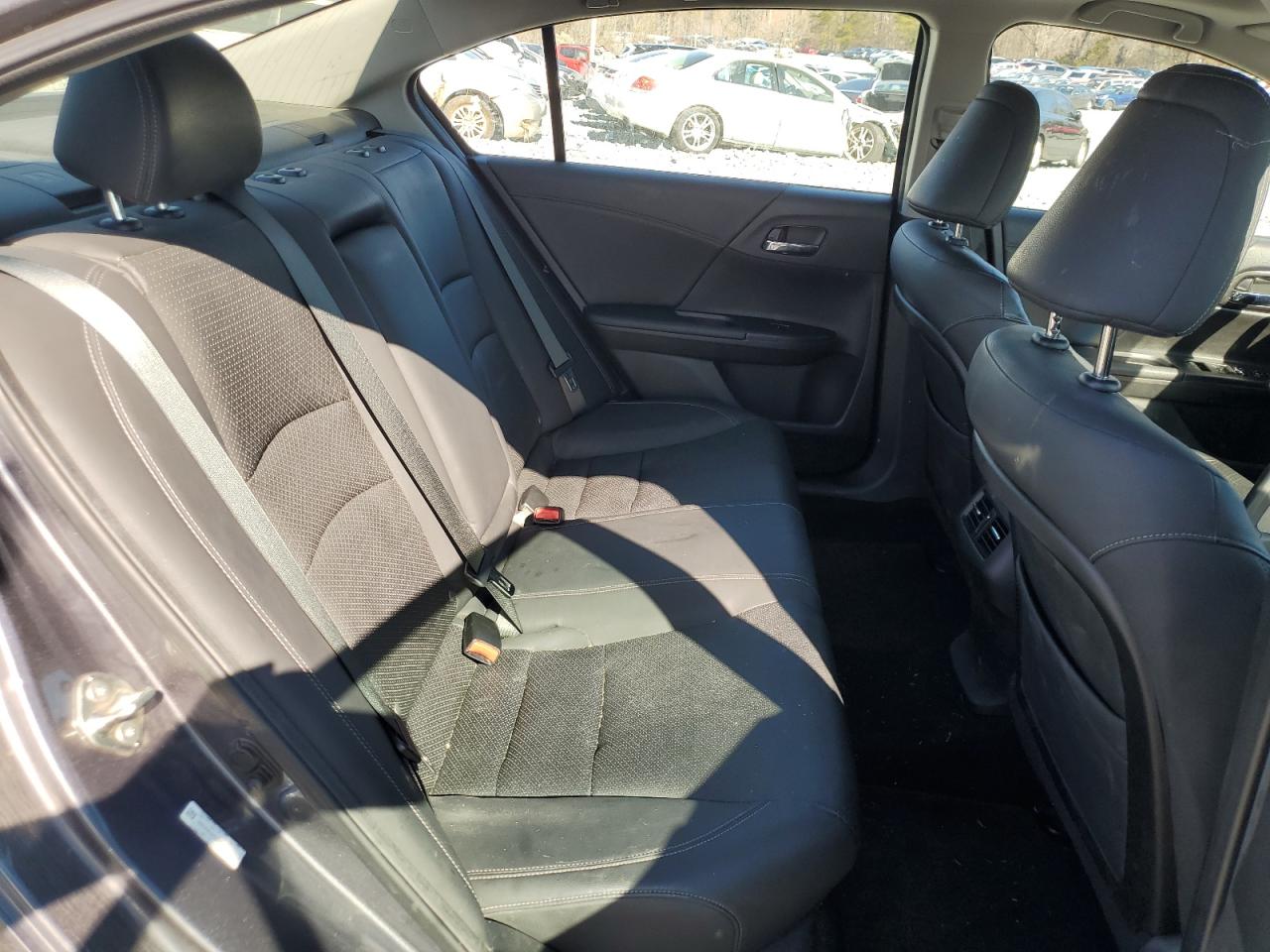 2013 Honda Accord VIN 1HGCR2F80DA271802 Copart auction photo, front end / minor dent/scratches damage thumbnail 10