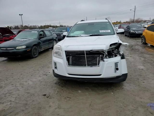 2014 GMC Terrain VIN 2GKFLXEK0E6239054 Copart auction photo, front end / minor dent/scratches damage thumbnail 11