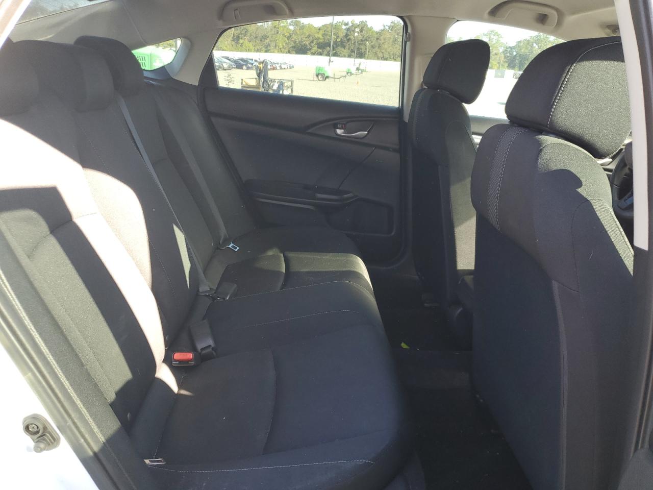 2019 Honda Civic VIN 2HGFC2F61KH585454 Copart auction photo, water/flood damage thumbnail 10