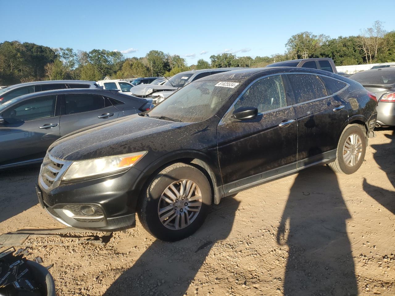 2015 Honda Crosstour VIN 5J6TF3H38FL001202