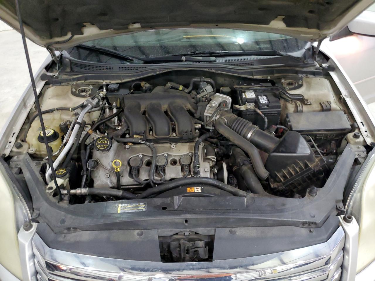 2009 Ford Fusion VIN 3FAHP08199R168699 Copart auction photo, rear end damage thumbnail 11