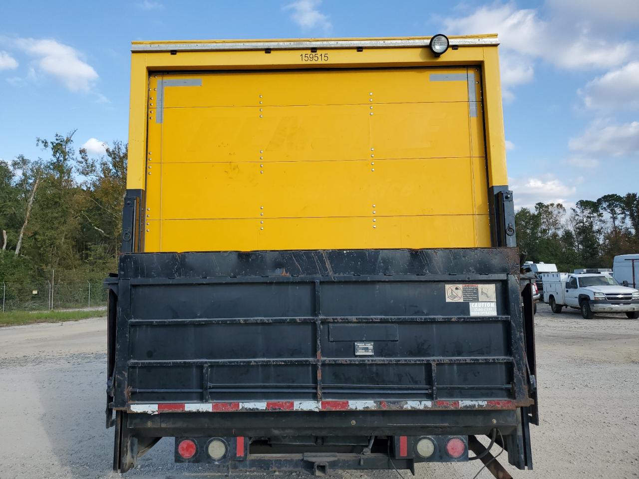 2016 GMC Savana VIN 1GD37TCG0G1203103 Copart auction photo, mechanical damage thumbnail 6
