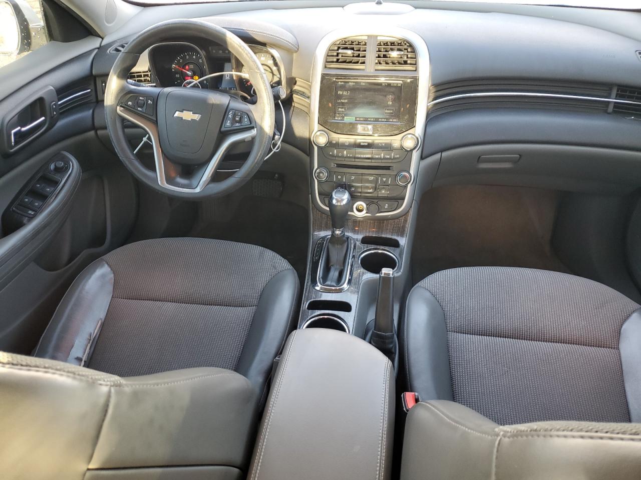 2014 Chevrolet Malibu VIN 1G11C5SL2EF190977 Copart auction photo, front end damage thumbnail 8