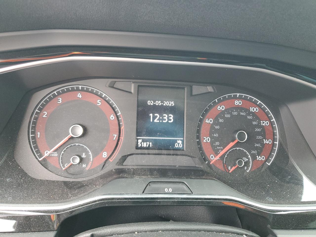 2019 Volkswagen Jetta VIN 3VWCB7BU7KM224220 Copart auction photo, side / front end damage thumbnail 9