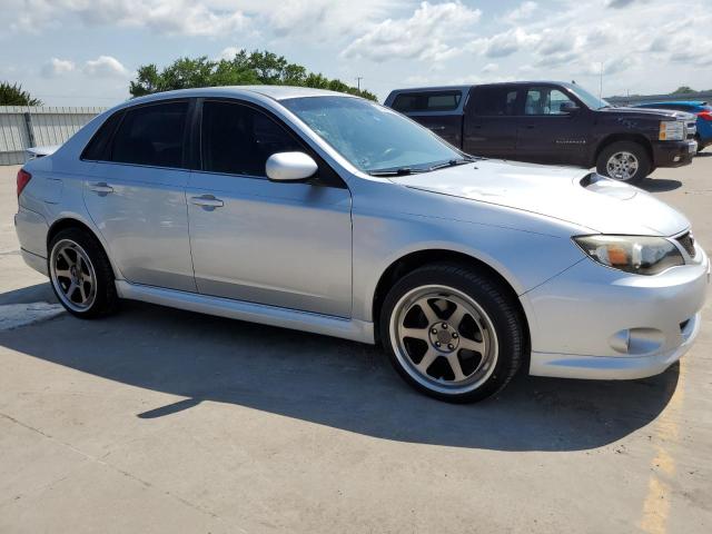2009 Subaru WRX VIN JF1GE76659G501836 Copart auction photo, hail damage thumbnail 4