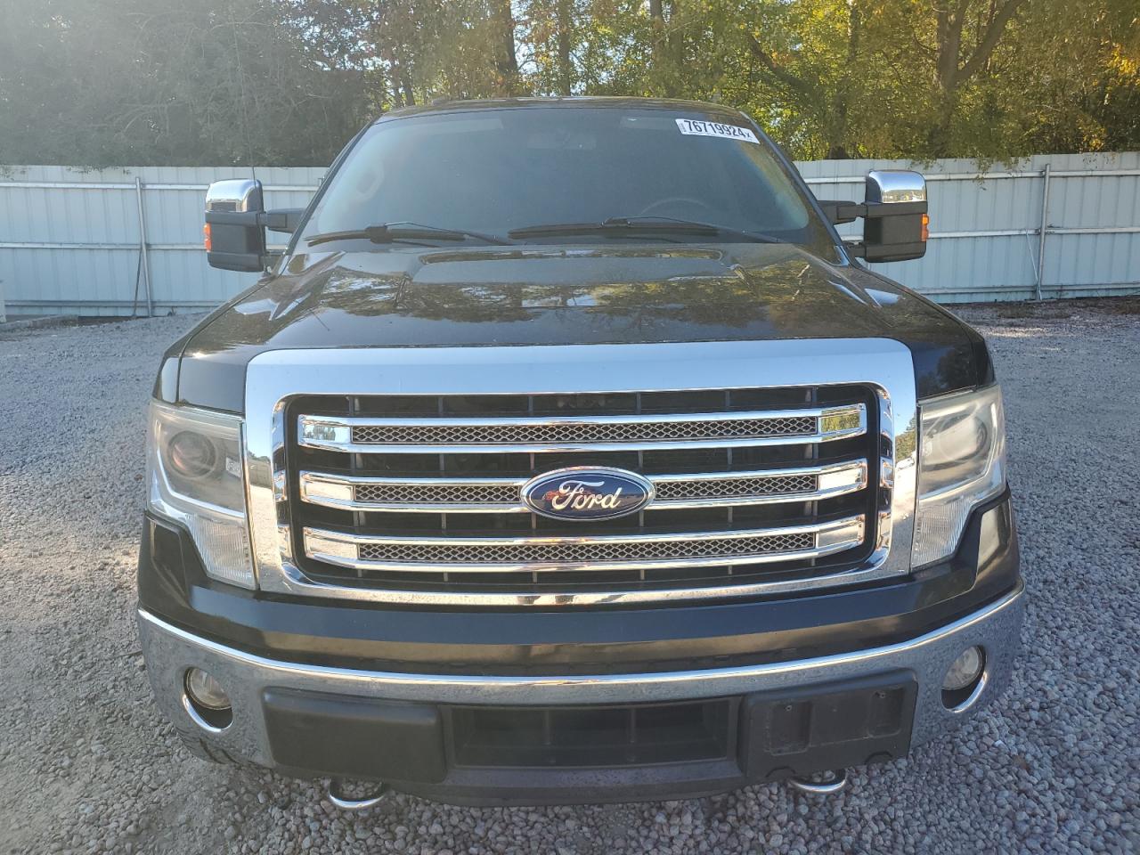 2014 Ford F-150 VIN 1FTFW1ET1EKD65963 Copart auction photo, rear end damage thumbnail 5