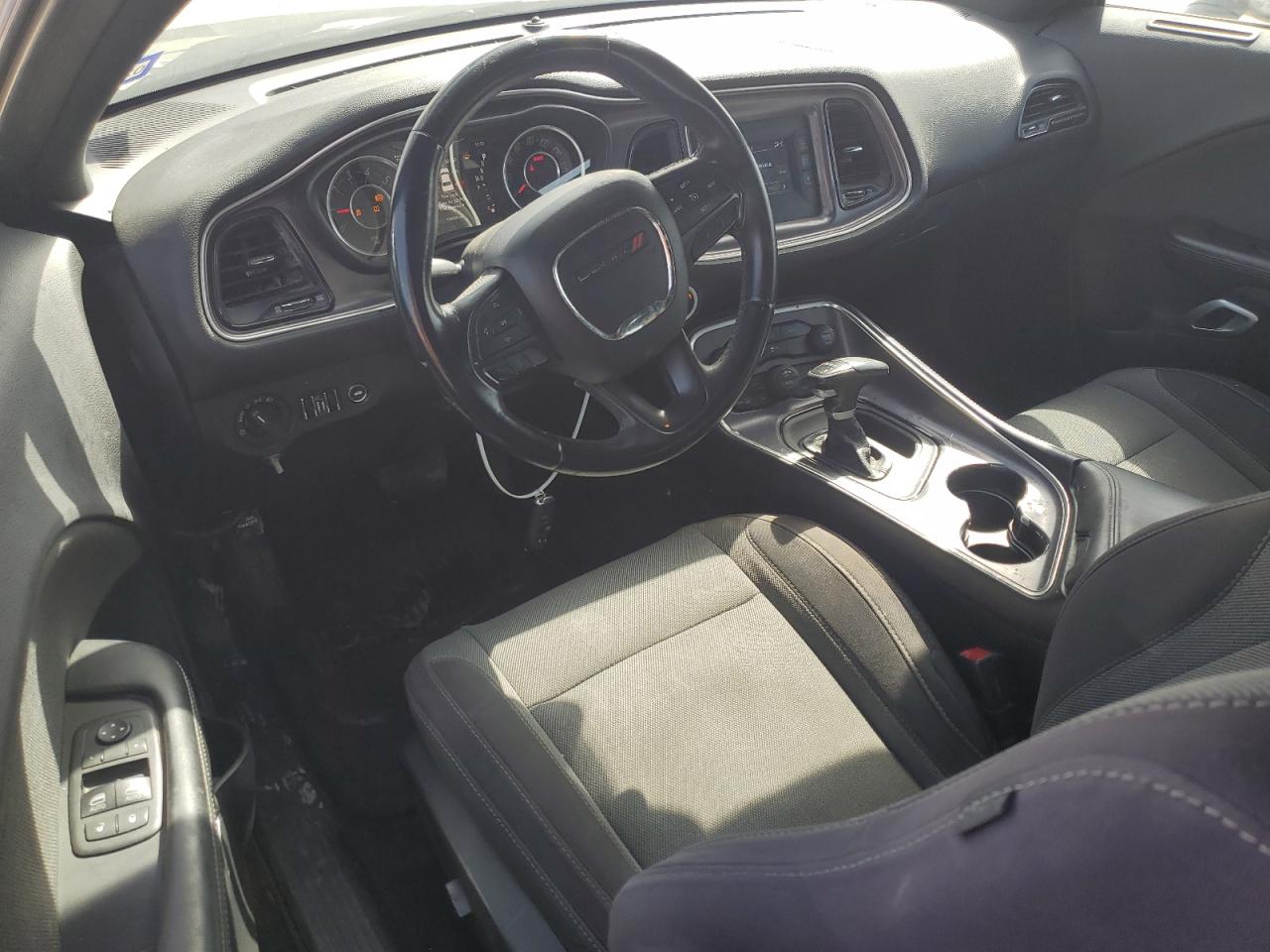2015 Dodge Challenger VIN 2C3CDZAG9FH724215 Copart auction photo, rear end damage thumbnail 8