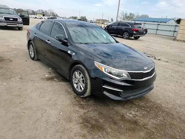 2018 KIA Optima VIN 5XXGT4L38JG232476 Copart auction photo, rear end / side damage thumbnail 11