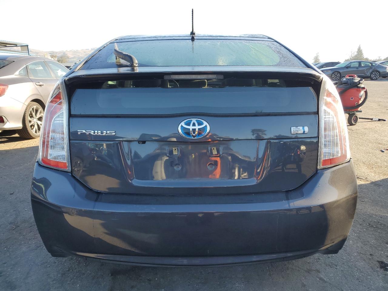 2015 Toyota Prius VIN JTDKN3DU7F0456756 Copart auction photo, front end damage thumbnail 6