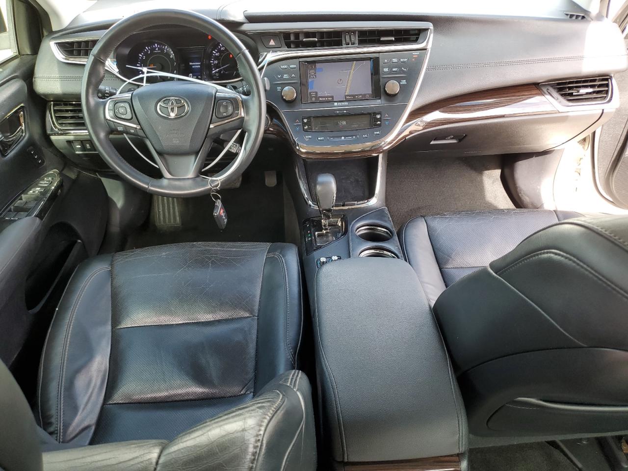2013 Toyota Avalon VIN 4T1BK1EB4DU041728 Copart auction photo, front end damage thumbnail 8