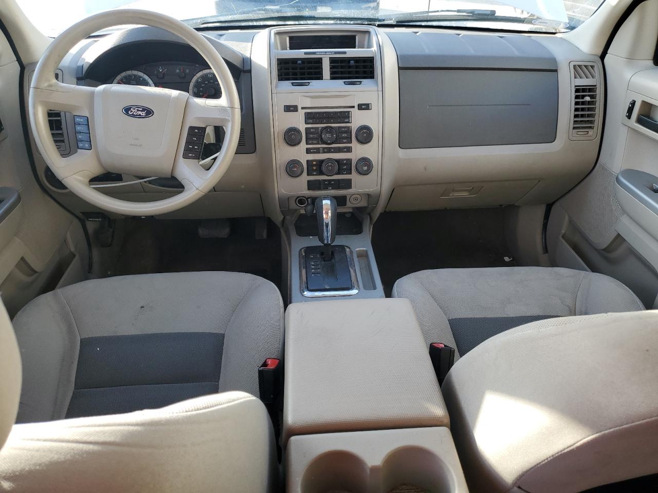 2008 Ford Escape VIN 1FMCU59H18KE43454 Copart auction photo, front end damage thumbnail 8