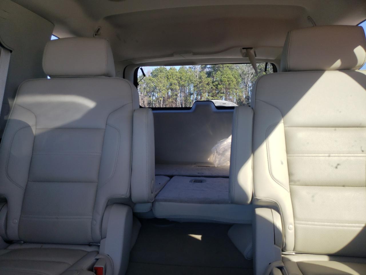 2019 GMC Yukon VIN 1GKS2CKJ0KR373486 Copart auction photo, front end / side damage thumbnail 10