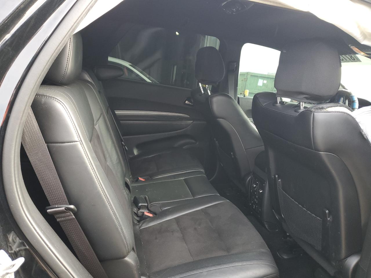 2020 Dodge Durango VIN 1C4SDHCT4LC259689 Copart auction photo, side / front end damage thumbnail 11