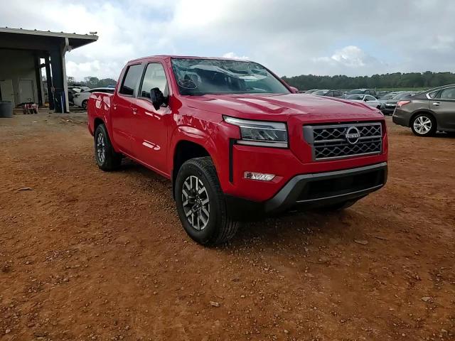 2024 Nissan Navara (Frontier) VIN 1N6ED1EK4RN651073 Copart auction photo, rollover damage thumbnail 11