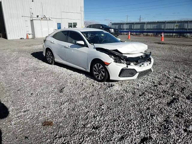 2017 Honda Civic VIN SHHFK7H20HU225601 Copart auction photo, front end / rear end damage thumbnail 10