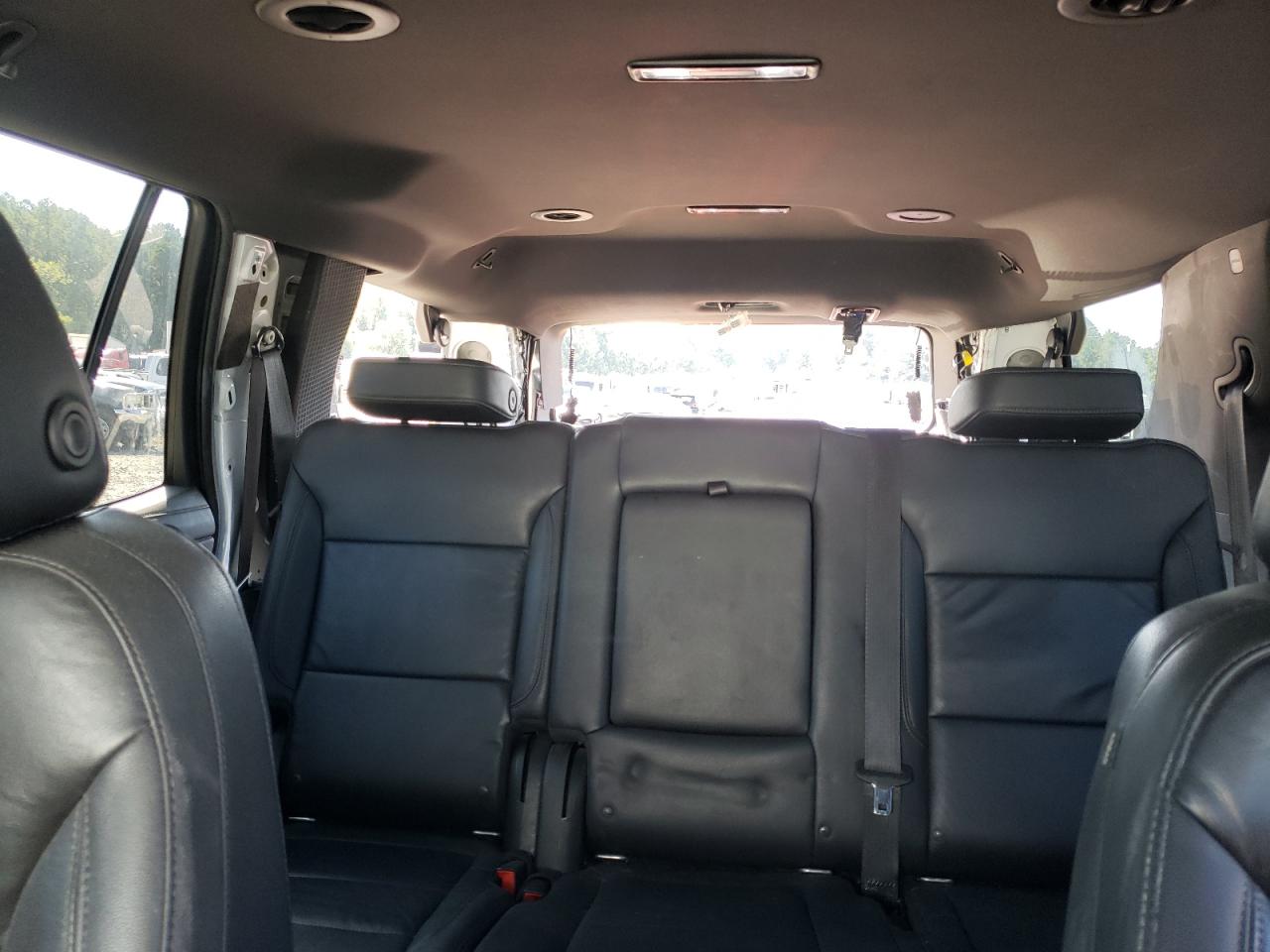 2021 Chevrolet Tahoe VIN 1GNSCNKD4MR252131 Copart auction photo, all over damage thumbnail 10