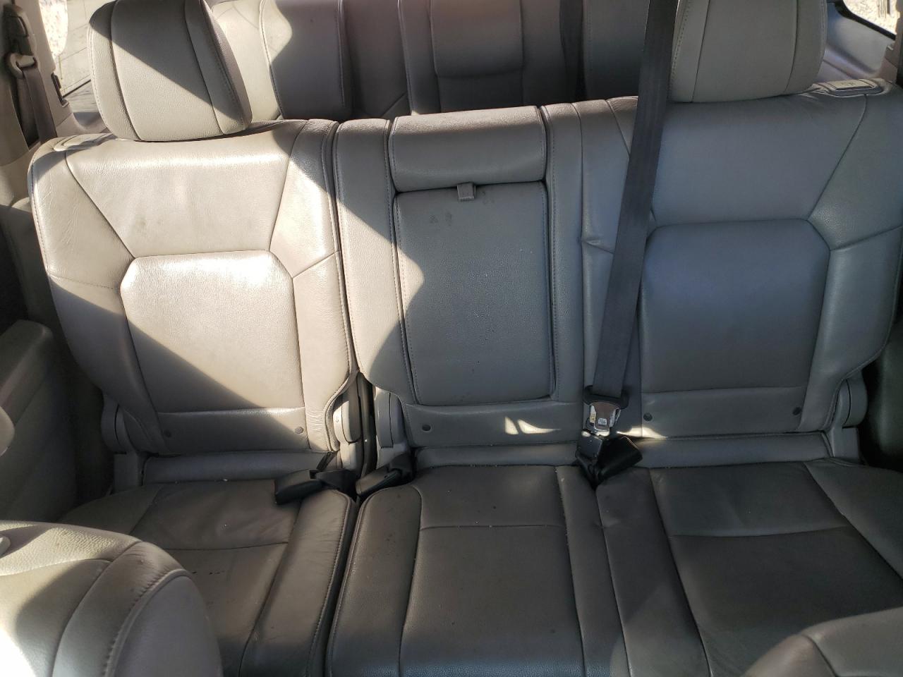 2013 Honda Pilot VIN 5FNYF4H6XDB036920 Copart auction photo, rear end damage thumbnail 10