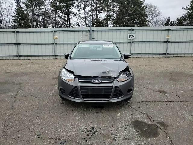 2014 Ford Focus VIN 1FADP3K22EL374120 Copart auction photo, front end / side damage thumbnail 12