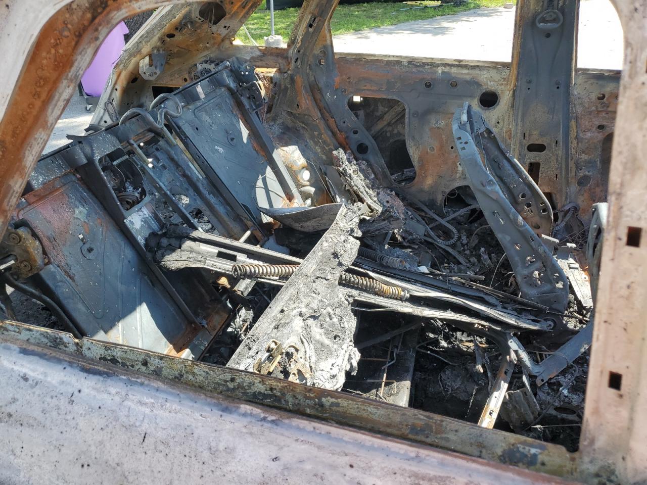 2016 Audi Q3 VIN WA1GFCFS4GR024437 Copart auction photo, burn damage thumbnail 12