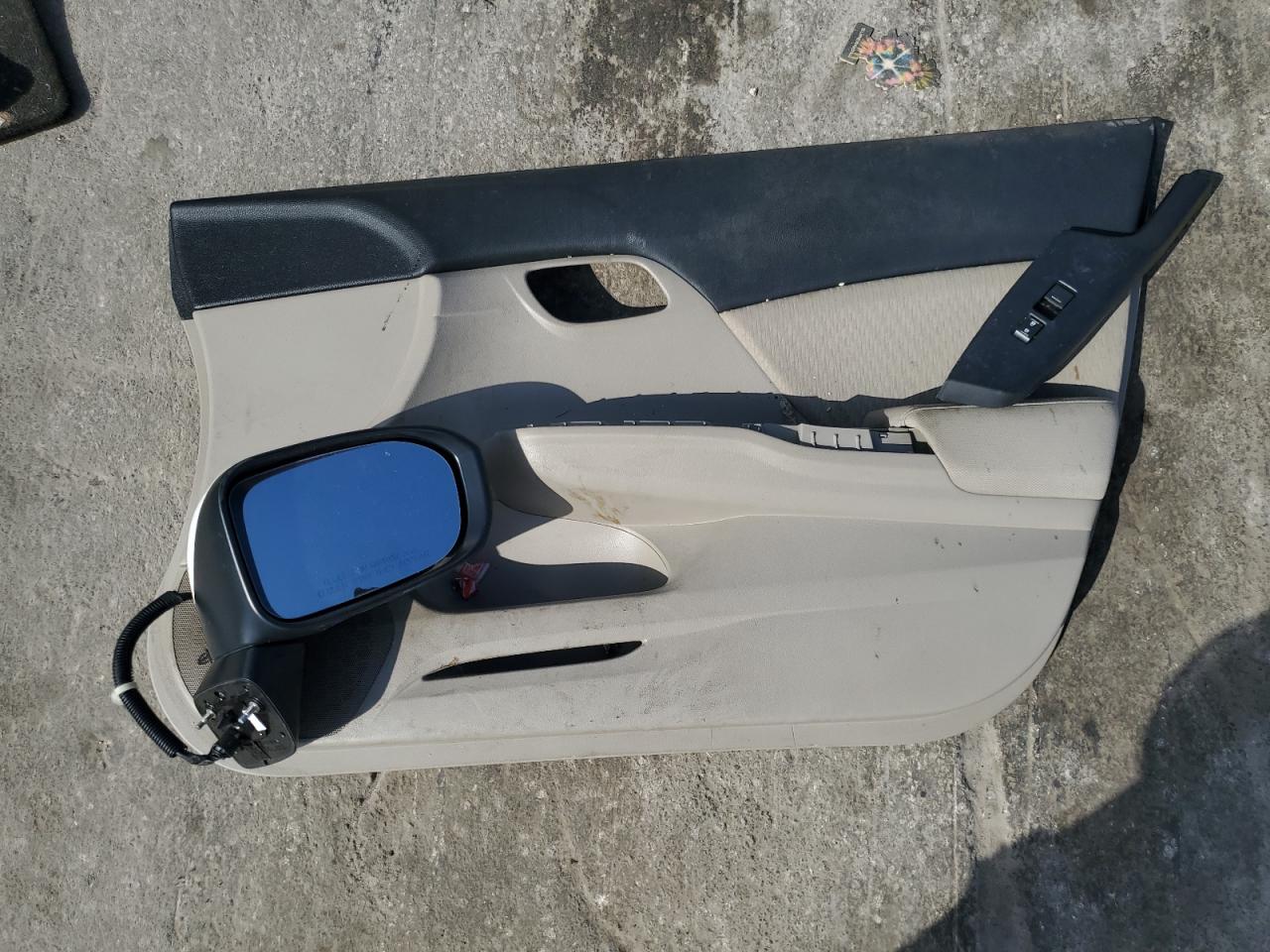 2015 Honda Civic VIN 19XFB2F51FE060842 Copart auction photo, front end damage thumbnail 12