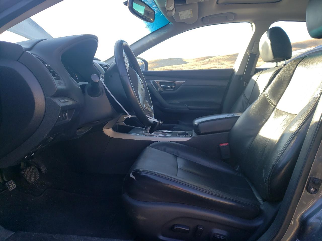 2015 Nissan Altima VIN 1N4AL3AP7FN360876 Copart auction photo, all over damage thumbnail 7