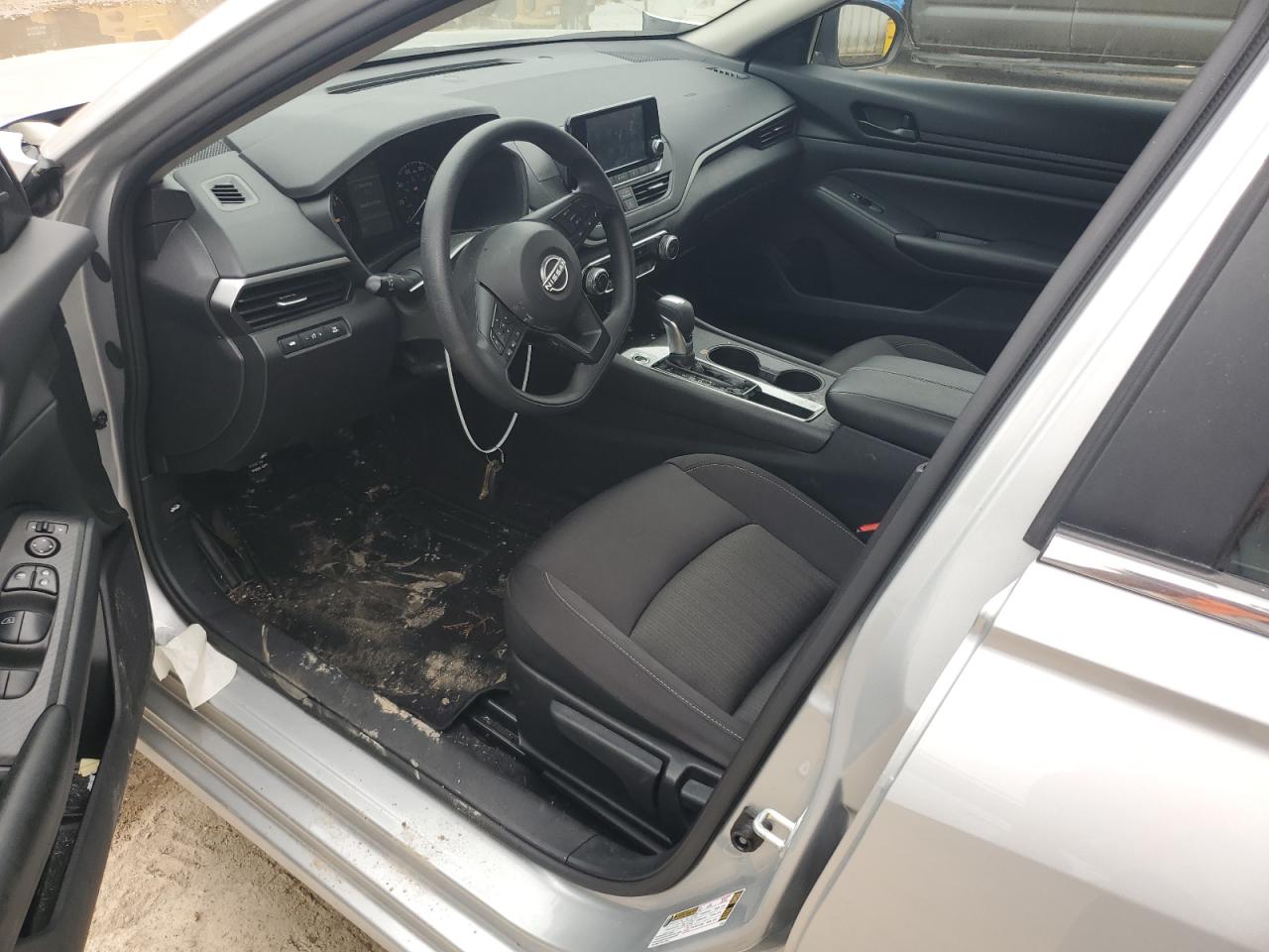 2024 Nissan Altima VIN 1N4BL4BV6RN362940 Copart auction photo, front end / side damage thumbnail 7