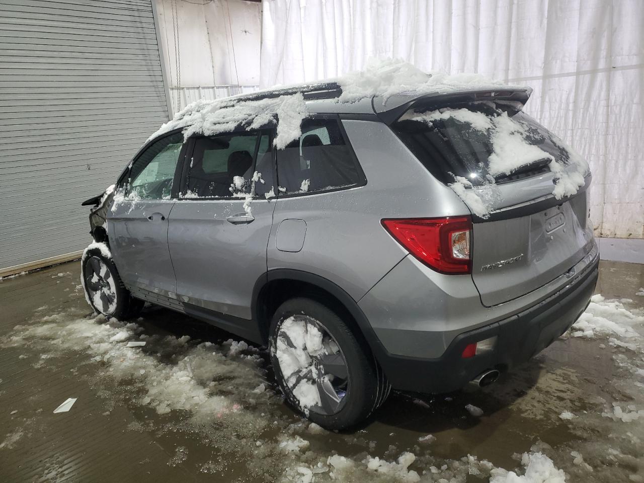 2020 Honda Passport VIN 5FNYF8H98LB005911 Copart auction photo, front end damage thumbnail 2