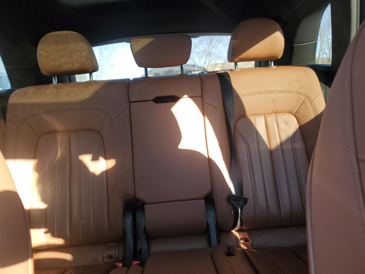 2021 Audi Q5 VIN WA1E2AFYXM2040934 Copart auction photo, front end damage thumbnail 10