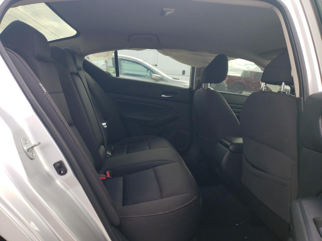 2020 Nissan Altima VIN 1N4BL4BV9LC198893 Copart auction photo, all over damage thumbnail 11