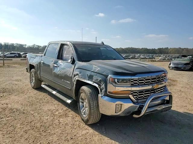 2017 Chevrolet Silverado VIN 3GCPCREC6HG475804 Copart auction photo, rollover damage thumbnail 10