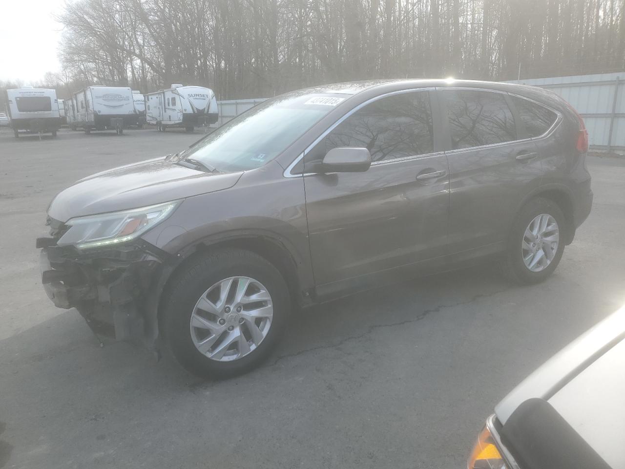 2016 Honda CR-V VIN 2HKRM4H52GH650299