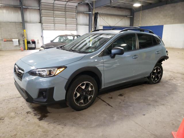 2019 Subaru XV VIN JF2GTABC0K8396391