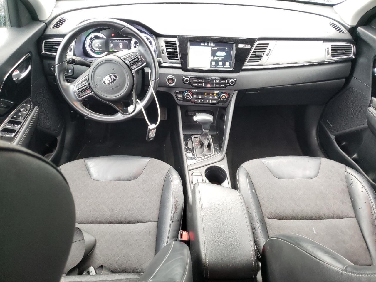 2017 KIA Niro VIN KNDCC3LC9H5067836 Copart auction photo, all over damage thumbnail 8