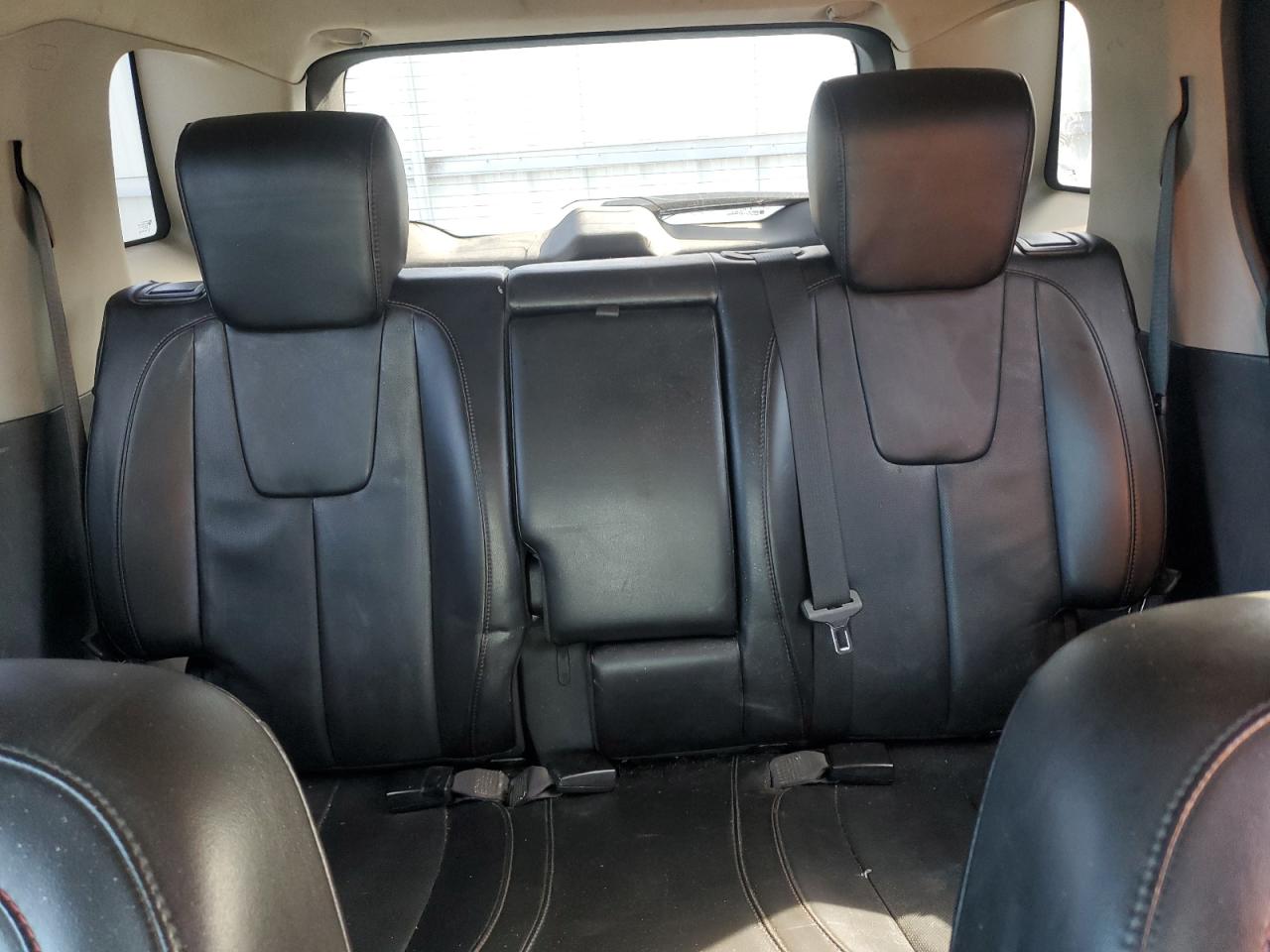 2011 GMC Terrain VIN 2CTFLVE57B6449726 Copart auction photo, front end / minor dent/scratches damage thumbnail 10