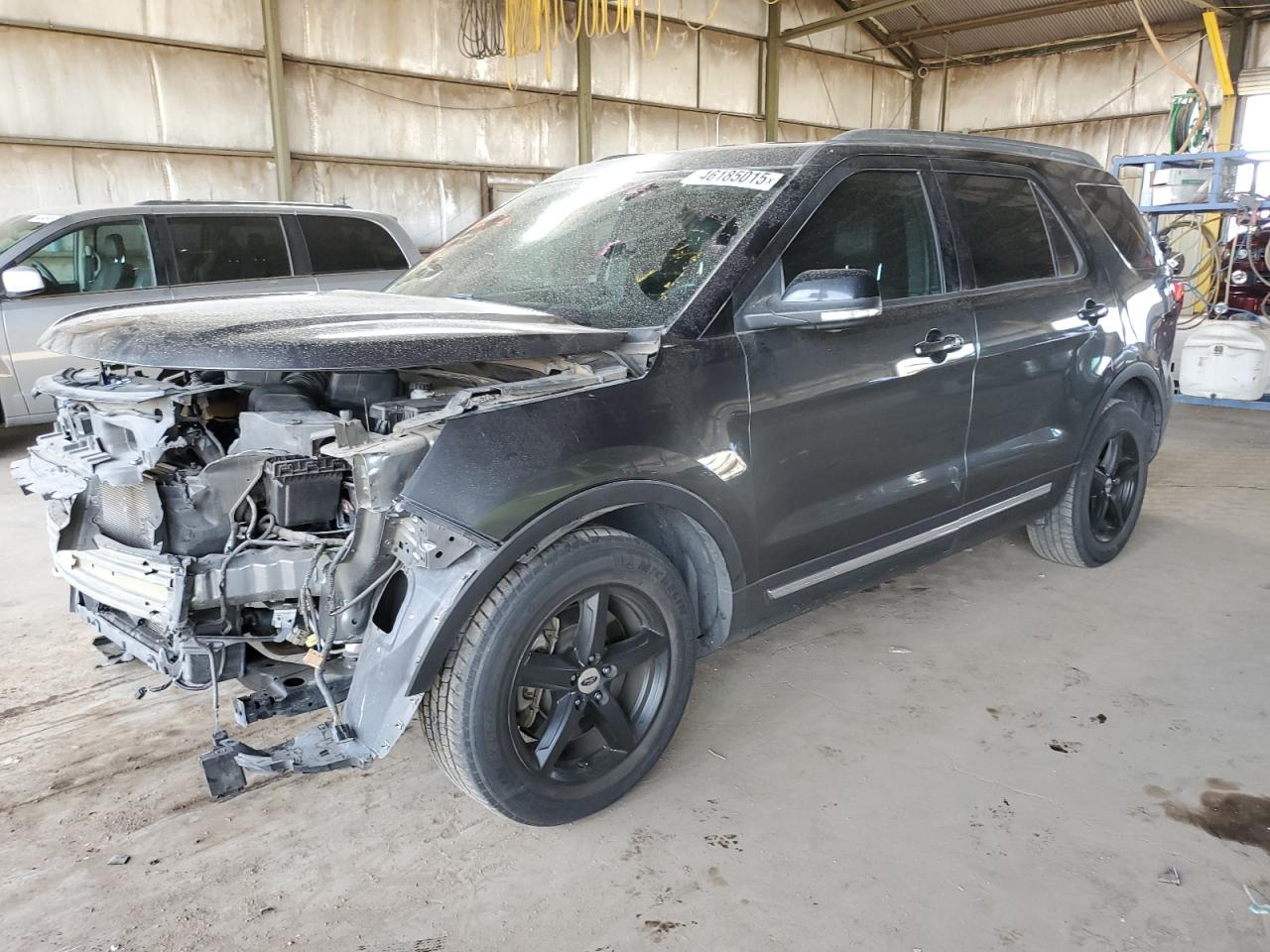 2018 Ford Explorer VIN 1FM5K7D85JGB56872
