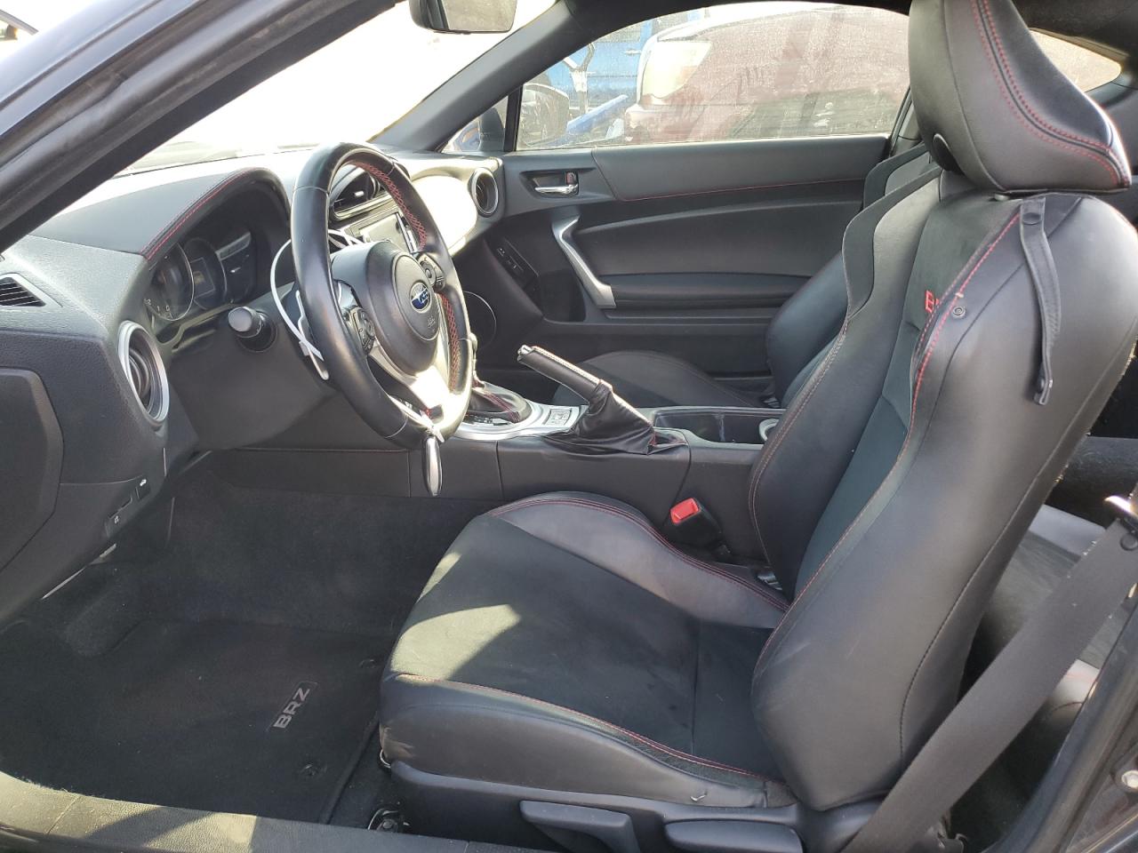 2019 Subaru BRZ VIN JF1ZCAC16K8601495 Copart auction photo, hail / front end damage thumbnail 7