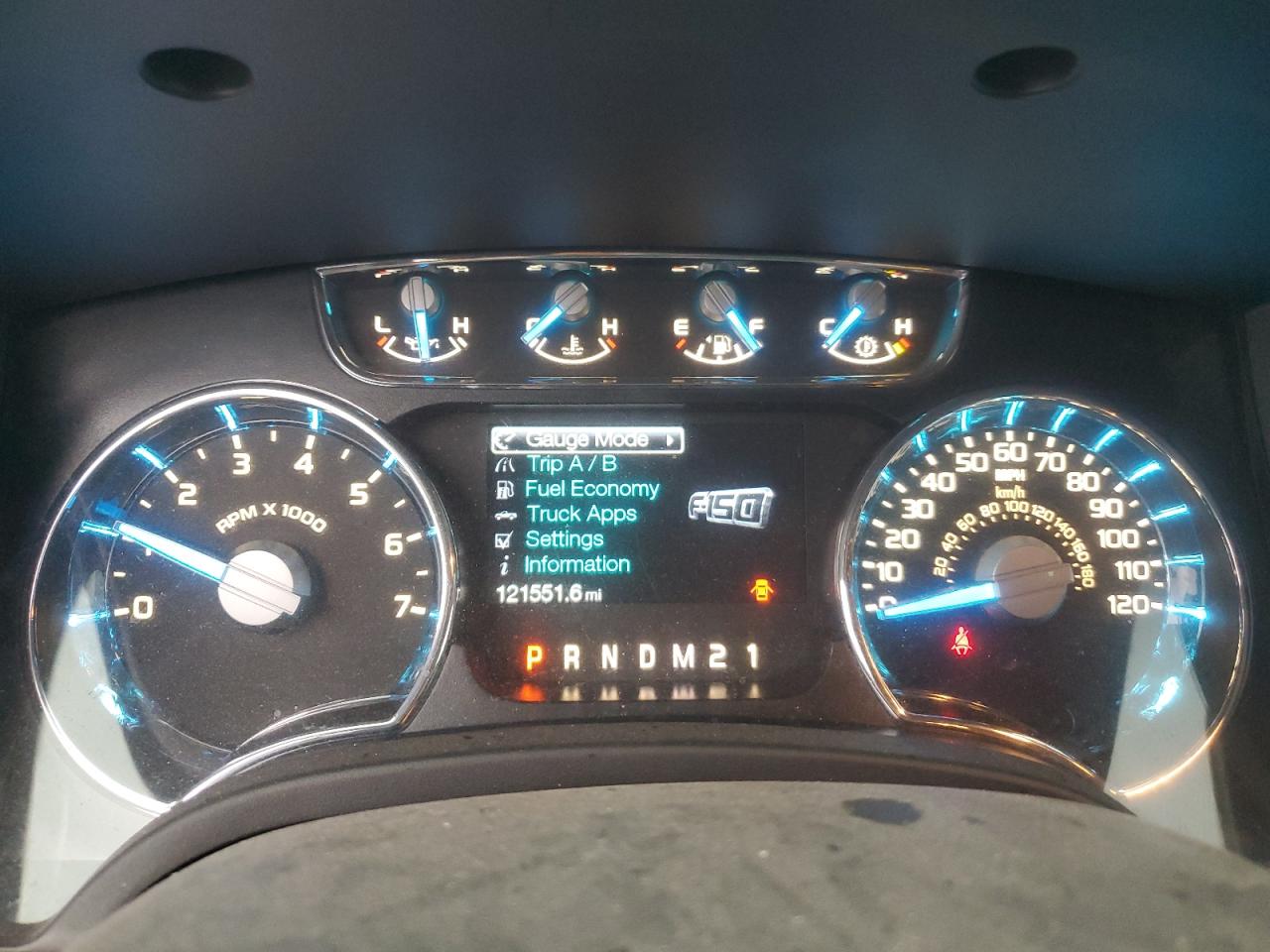 2014 Ford F-150 VIN 1FTFW1ET1EFC67296 Copart auction photo, side damage thumbnail 9
