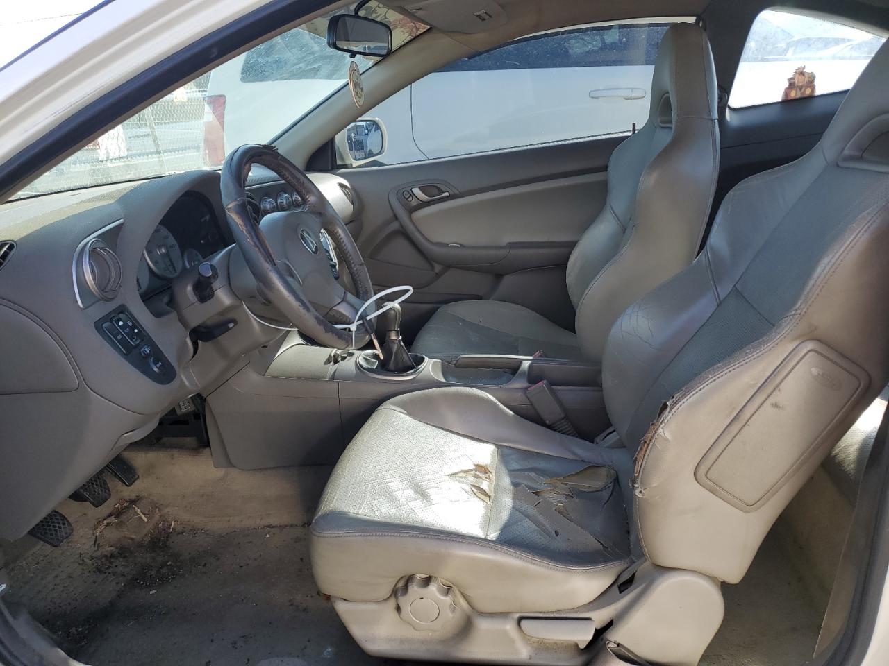 2002 Acura RSX VIN JH4DC53072C020456 Copart auction photo, minor dent/scratches damage thumbnail 7