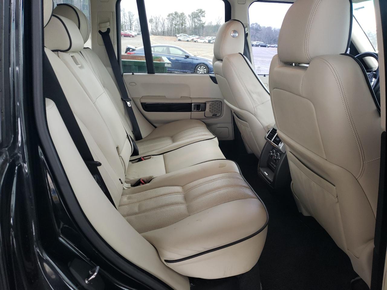 2010 Land Rover Range Rover VIN SALMF1D47AA309486 Copart auction photo, front end damage thumbnail 10