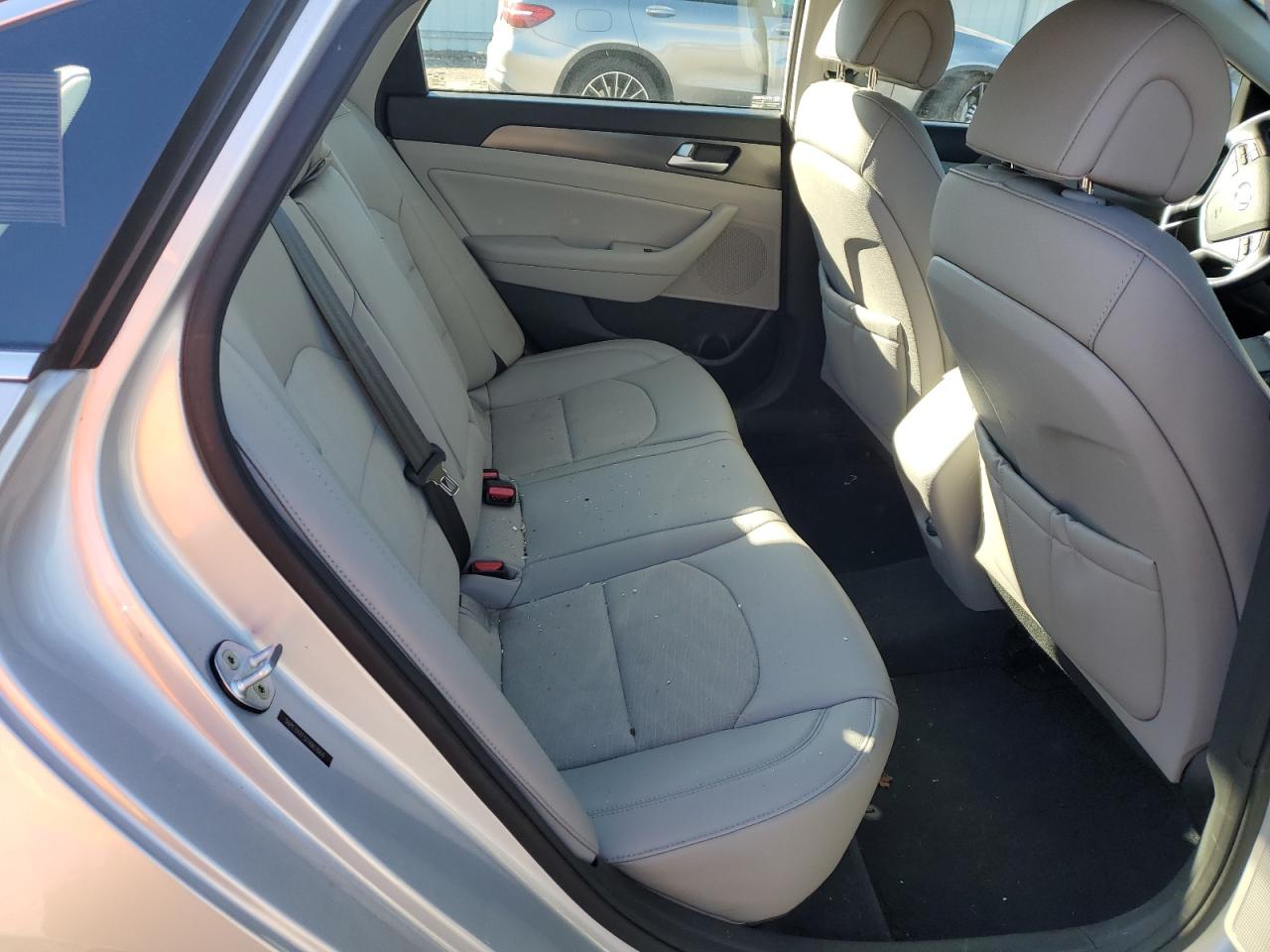 2015 Hyundai Sonata VIN 5NPE34AF5FH067664 Copart auction photo, front end damage thumbnail 10