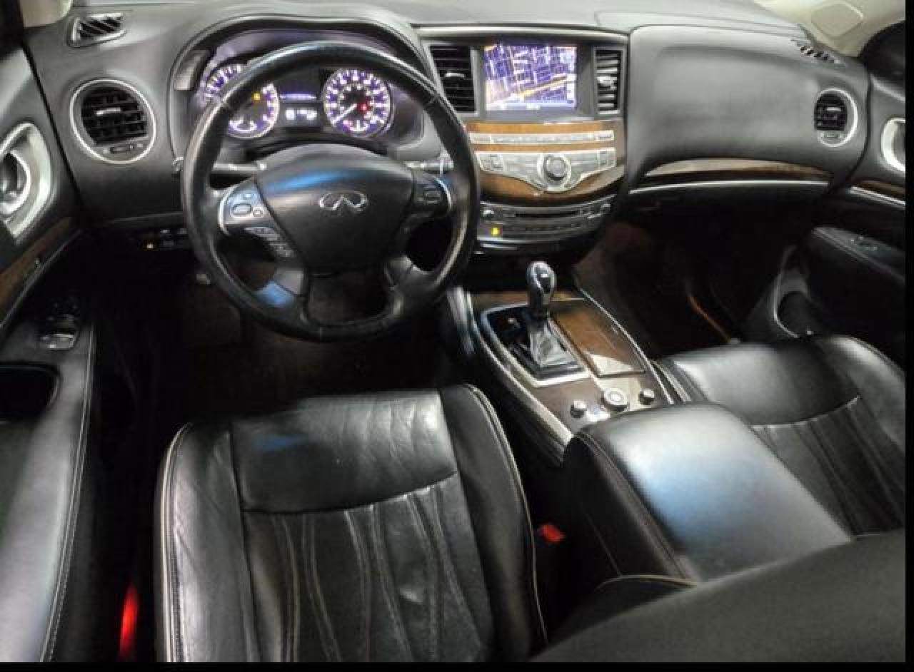 2016 Infiniti QX60 VIN 5N1AL0MM0GC525119 Copart auction photo, normal wear damage thumbnail 9