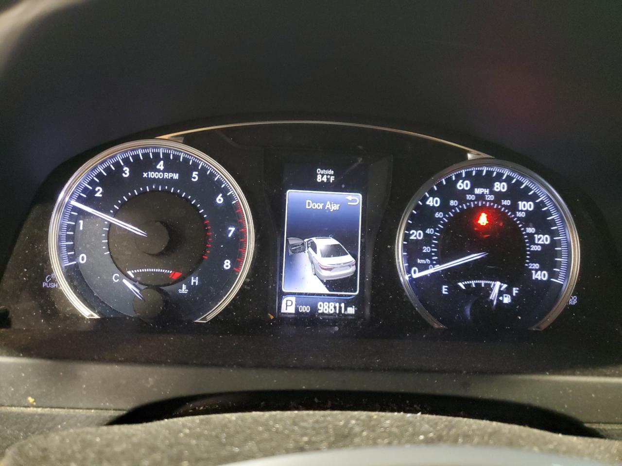 2016 Toyota Camry VIN 4T4BF1FK7GR552735 Copart auction photo, front end damage thumbnail 9