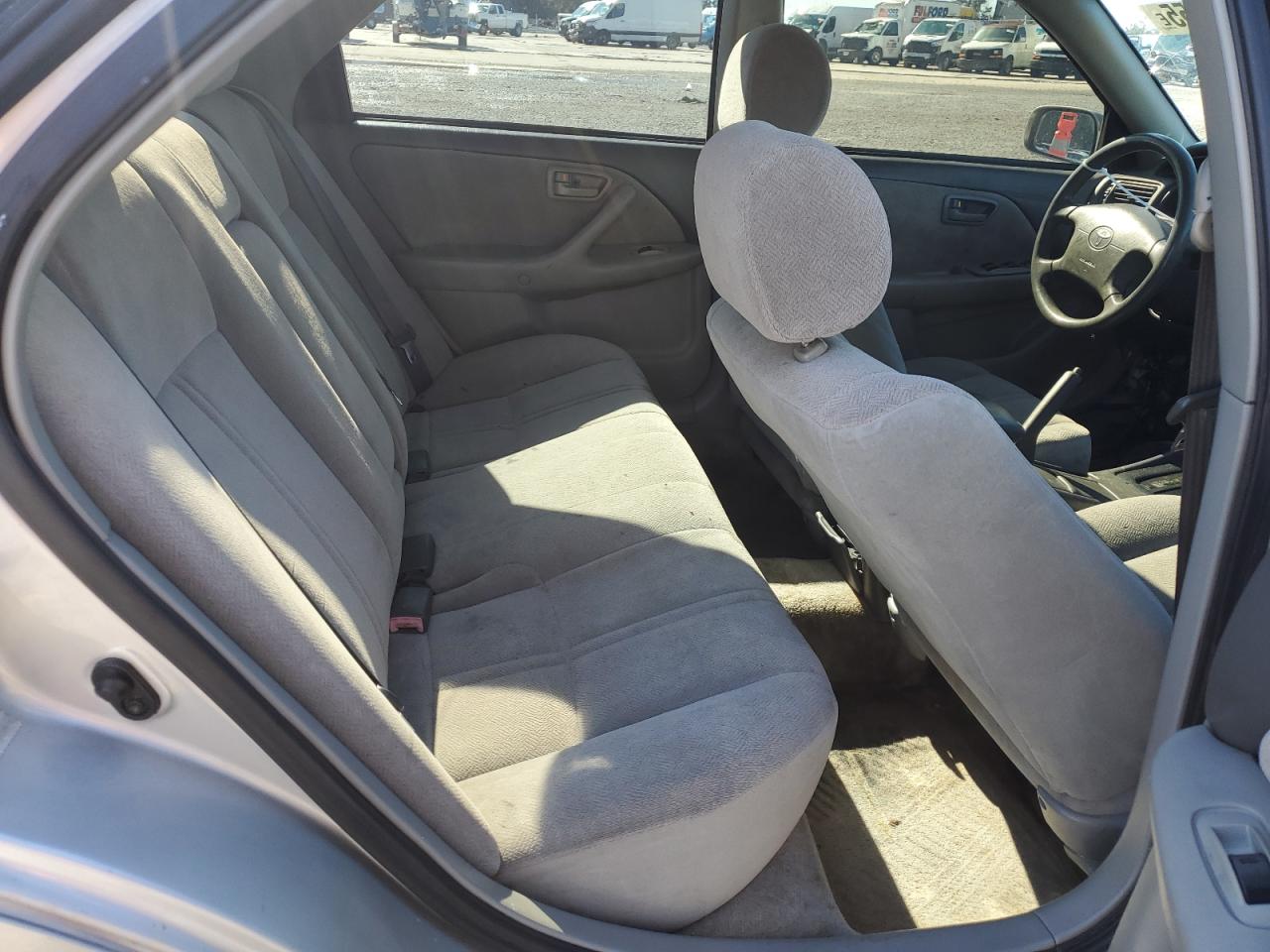 2001 Toyota Camry VIN 4T1BG22K21U118278 Copart auction photo, front end damage thumbnail 10