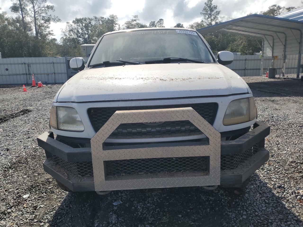 2003 Ford F-150 VIN 1FTRX18L63NB23817 Copart auction photo, water/flood damage thumbnail 5