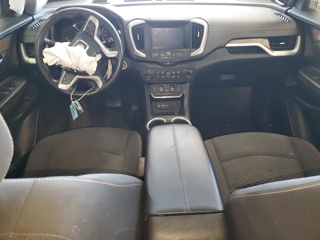 2021 GMC Terrain VIN 3GKALTEV9ML362424 Copart auction photo, all over / mechanical damage thumbnail 8
