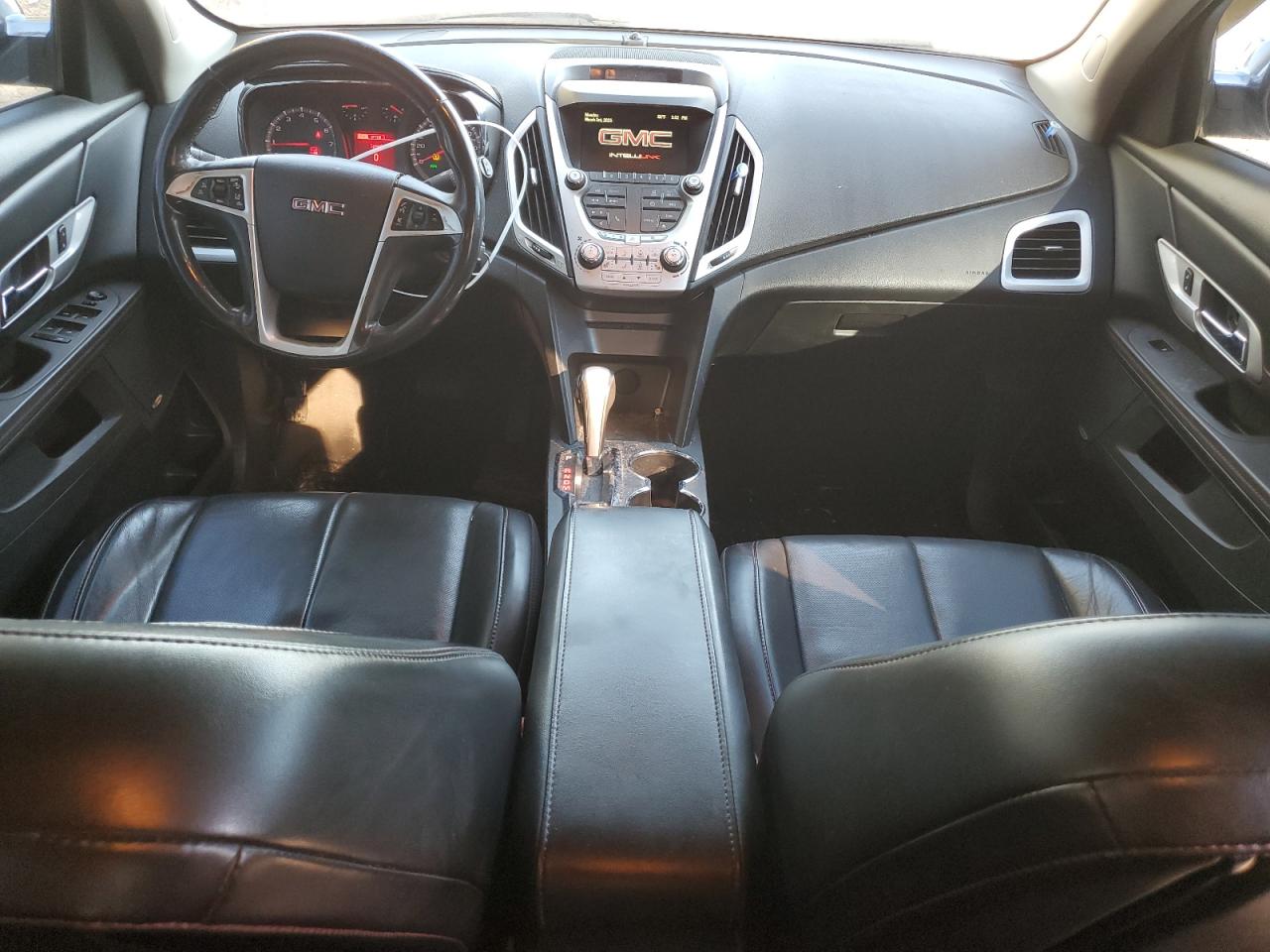 2013 GMC Terrain VIN 2GKFLXE37D6271037 Copart auction photo, minor dent/scratches damage thumbnail 8