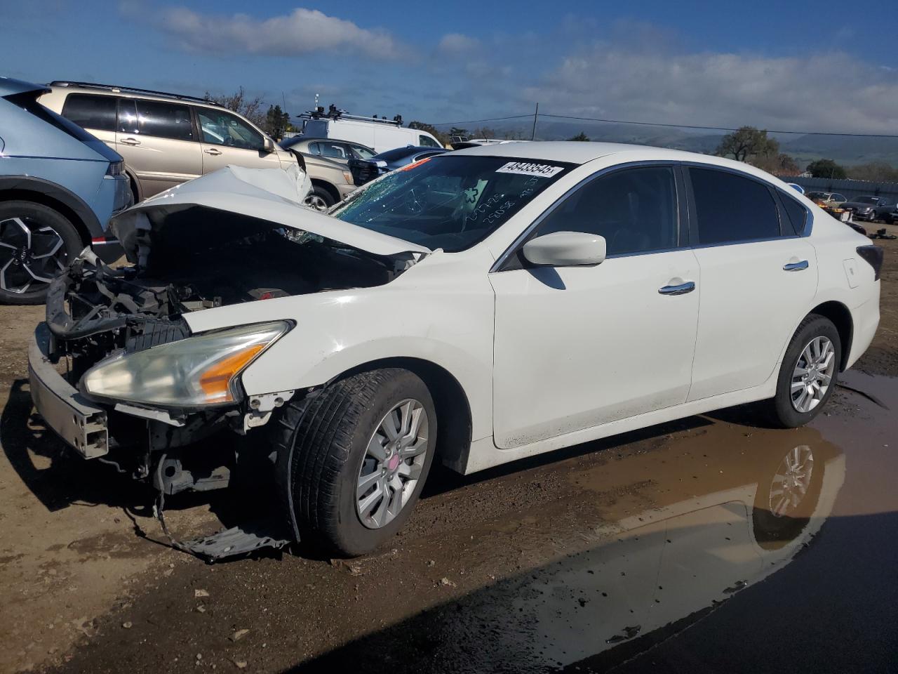 2015 Nissan Altima VIN 1N4AL3AP1FC423529