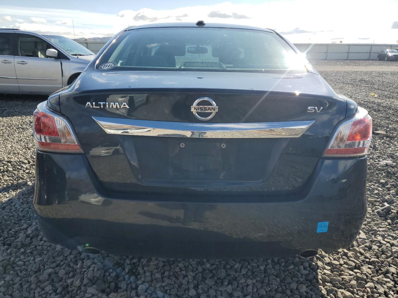 2015 Nissan Altima VIN 1N4AL3AP5FC109284 Copart auction photo, front end damage thumbnail 6
