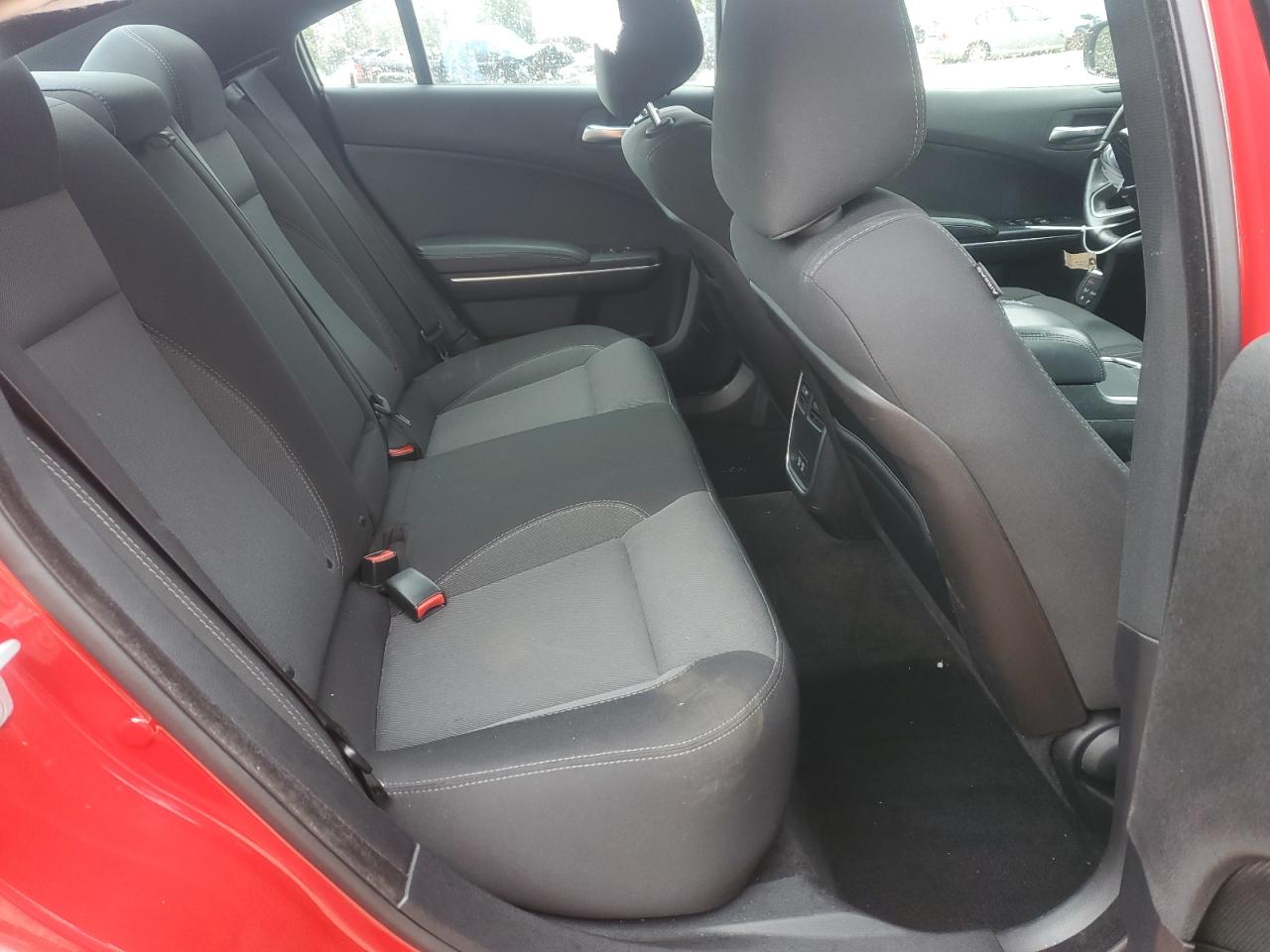 2015 Dodge Charger VIN 2C3CDXBG2FH874833 Copart auction photo, front end damage thumbnail 10